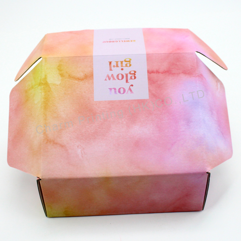 Cosmetic box